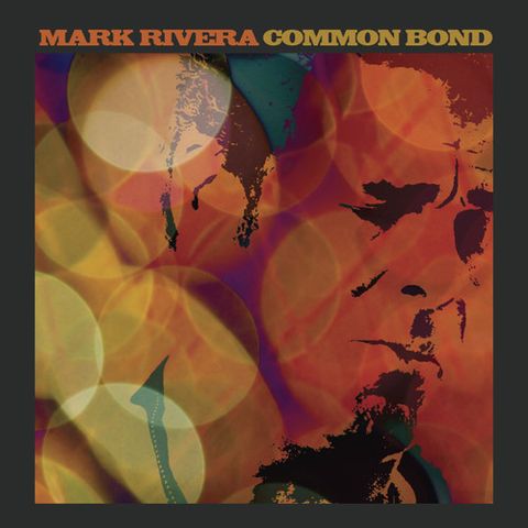 Saxophonist Mark Rivera