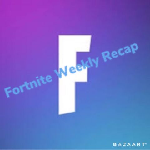 Fortnite 12.60 Ep1 Fortnite Weekly Recap