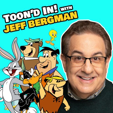 Jeff Bergman (Looney Tunes, Hanna Barbera)