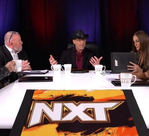 NXT Review: Iron Survivor Competitors Announced, Toxic Attraction vs Katana Chance, Kayden Carter & Nikita Lyons, Dijak in Action