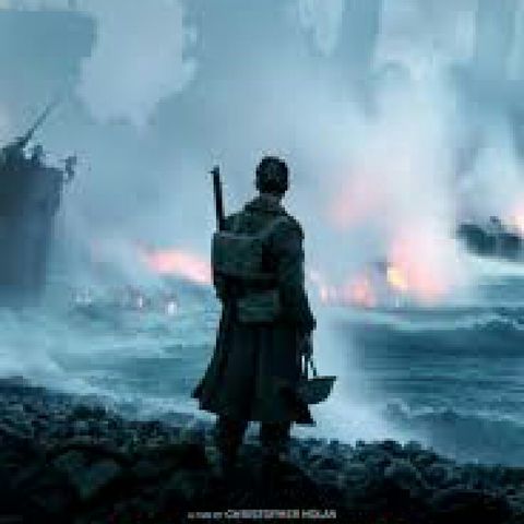 Episode 77: Dunkirk Review And The Selfish Suicide