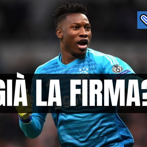 Calciomercato Inter, Driessen (Telegraaf): "Onana ha già firmato con un club"