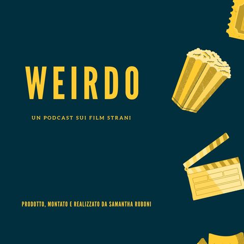 Weirdo - Trailer