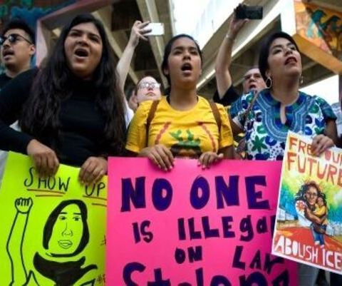 What’s Next In The Fight To Protect Undocumented People in the U.S.