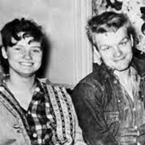 Bad Romance: Charles Starkweather and Caril Fugate Day 11 The 12 Nightmares Before Christmas