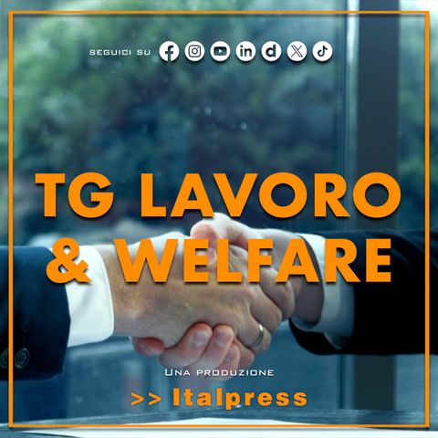 Tg Lavoro & Welfare - 2/11/2023