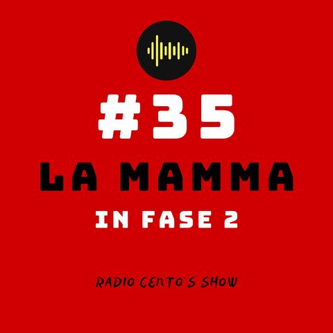 #35 - La mamma in fase 2