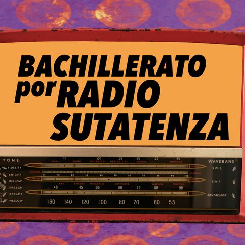 40. Bachillerato por Radio Sutatenza