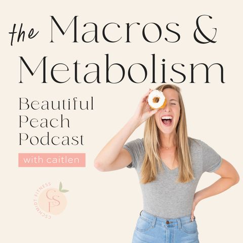 170: Menopause & Metabolism: Why Reverse Dieting Is the Missing Piece to Fat Loss
