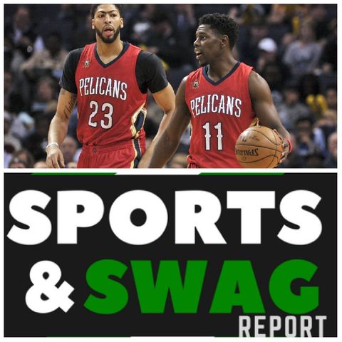 Episode 1: What's Next For DeMarcus Cousins, Anthony Davis, Jrue Holiday, New Orleans Pelicans