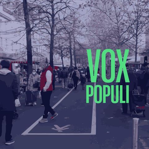 Vox populi del 28 gennaio 2022 - La voce del popolo