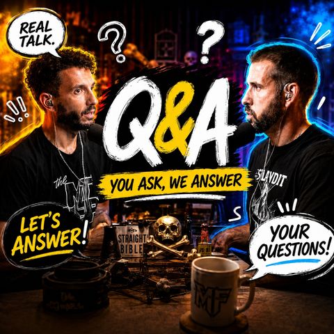 Straight Bible Q&A