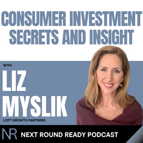 From Angel Investor to Fund Manager ft. Liz Myslik