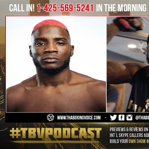 ☎️Chris Colbert All Eyes On Him After SERIOUS WORDS FOR WILDER🔥Must Shine to Capitalize On DRAMA❗️