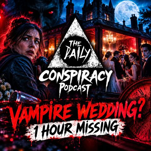 Vampires, Missing Time & Hidden Predators