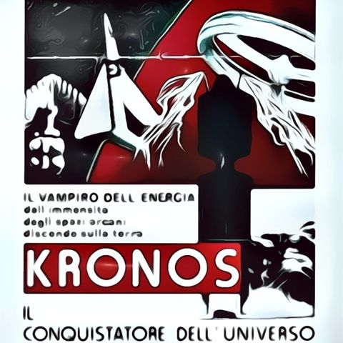 Kronos, il conquistatore dell'universo - 1957