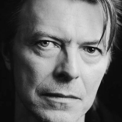Tribute to David Bowie on his birth date