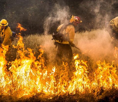 Fires Rage in Californina.... STILL....geeez