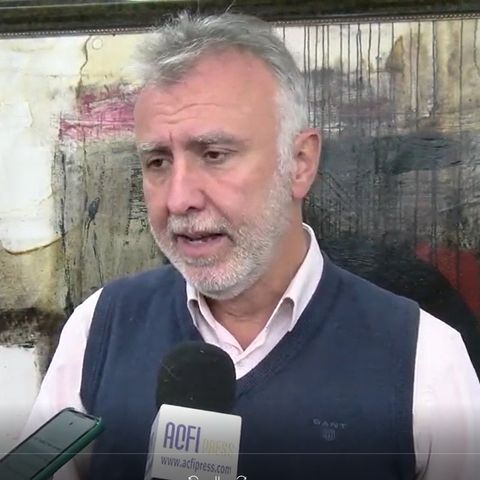 Ángel Víctor Torres confirma que tienen contacto residentes canarios en Ucrania