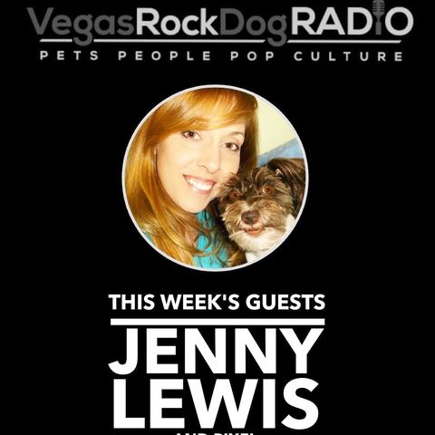 Jenny Lewis and Pixel Blue Eyes ~ The Dangers of Tail Docking