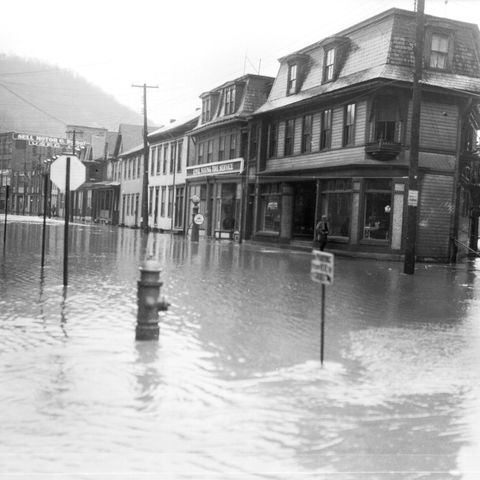 The Waters Rise Again: The 1936 St. Patrick's Day Flood