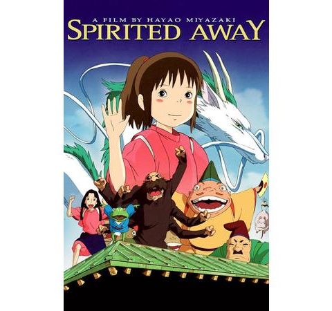 Talking Terror: We Get "Spirited Away"!