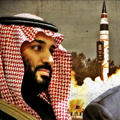 Saudi's Go Nuclear Under US Guidance