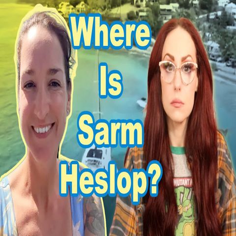 Sarm Heslop and The Siren Song