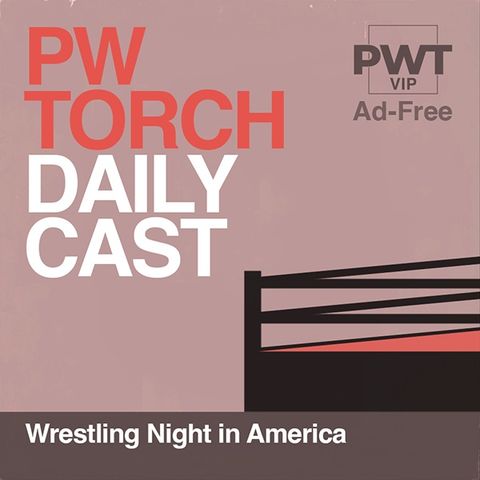 Wrestling Night in America - WWE Summerslam Night 1 post-show: Parks & Hubbard break down full card incl. Morgan vs. Sky, Rhodes vs. Punk