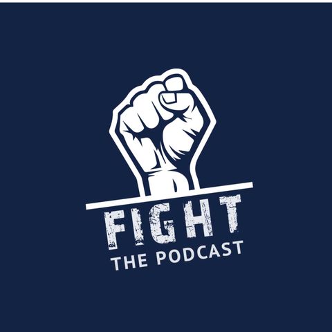 Fight The Podcast! S3 EP1: "Swollen Balls at The Met Gala"