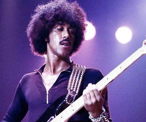 Phil Lynott - The Ace With The Bass