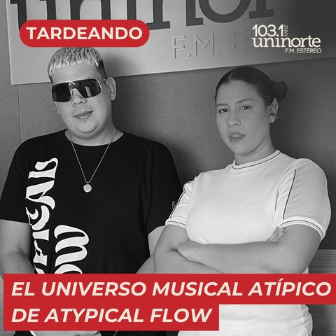 El universo musical atípico de Atypical Flow