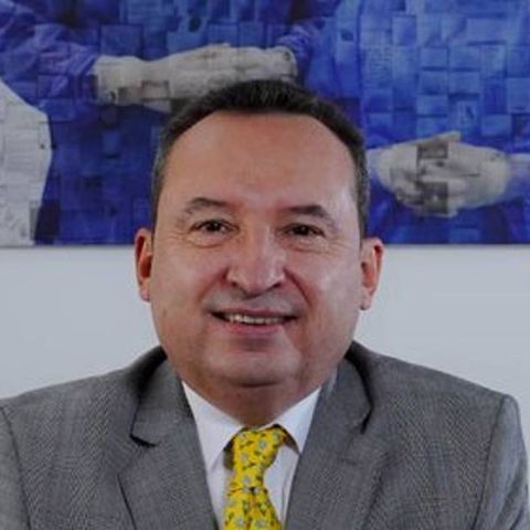 Alejandro Gómez - Secretario de Salud de Bogotá