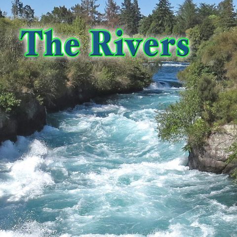 The Rivers, Genesis 2:10-14 (OD14)