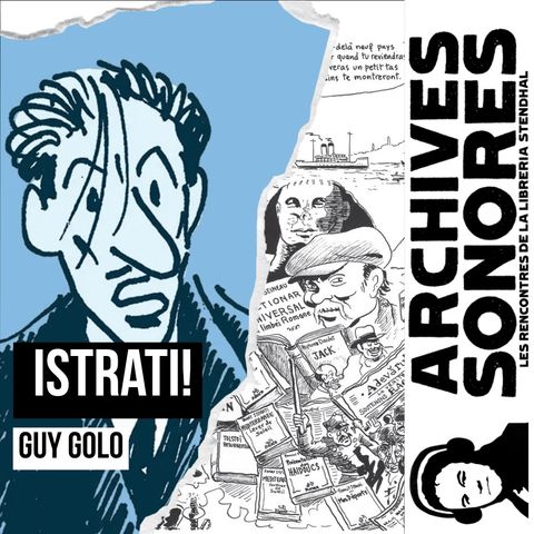 Guy Golo - Istrati !