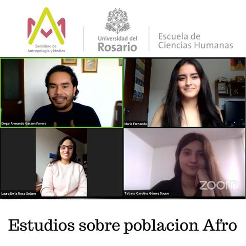 Estudios sobre población afro