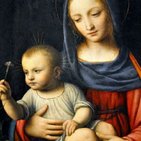 La Virgen María 6