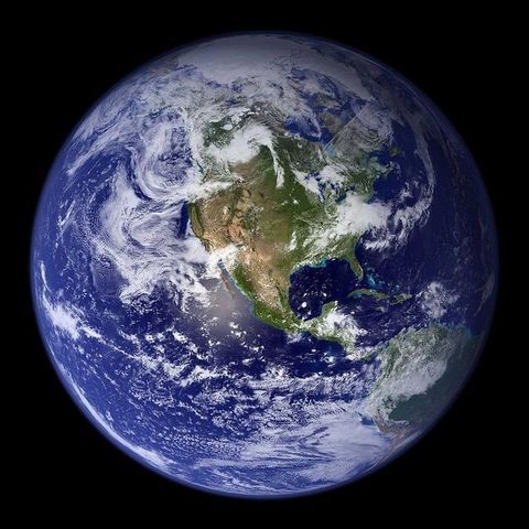 Flat Earth