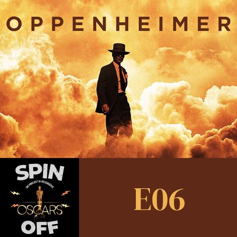 Road To Oscar 2024 | E06 | Oppenheimer