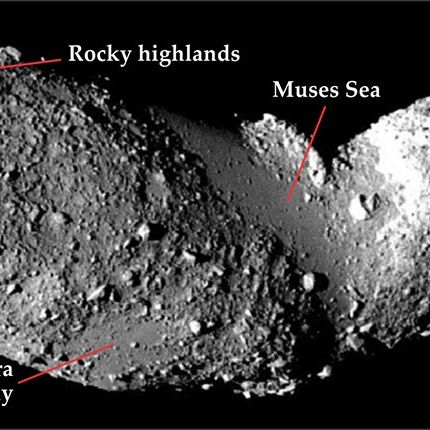 386-Interplanetary Sand Traps