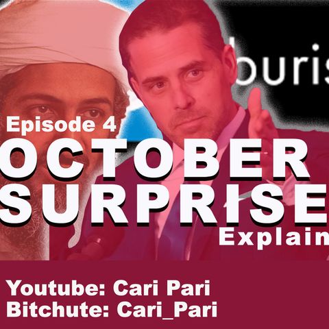 Ep 4 Cari Pari: October Surprise-