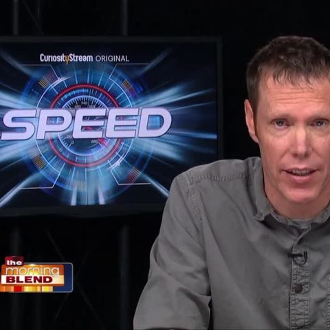 Sean Riley From Speed On Curiositystream