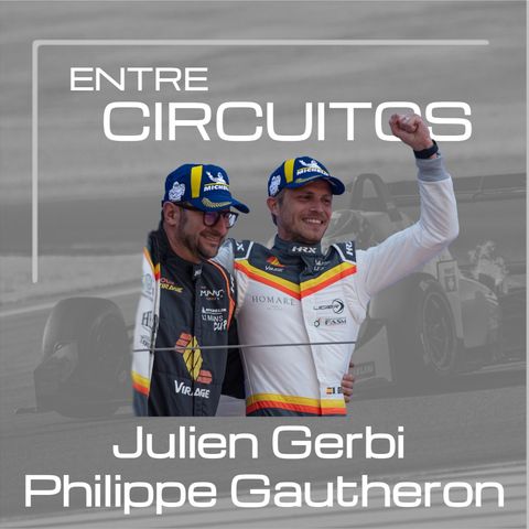 #042 Julien Gerbi - Philippe Gautheron - Team Virage