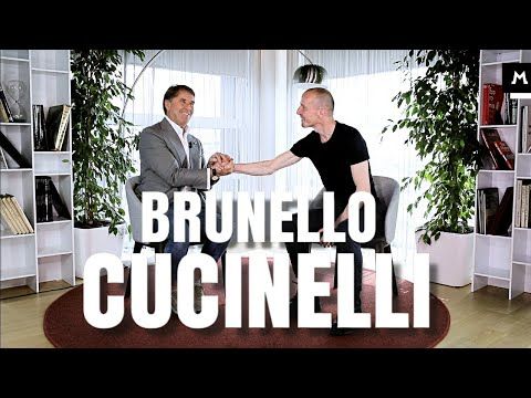 4 Chiacchiere con Brunello Cucinelli