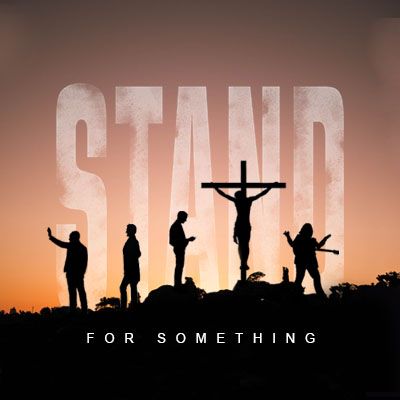 Stand For Something - Standing Up For the Underdog