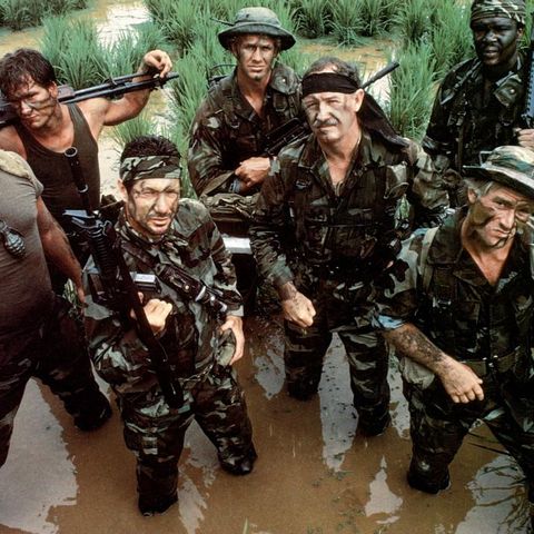 Uncommon Valor & Rambo: First Blood Part II