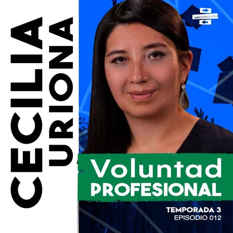 Voluntad profesional - Cecilia Uriona