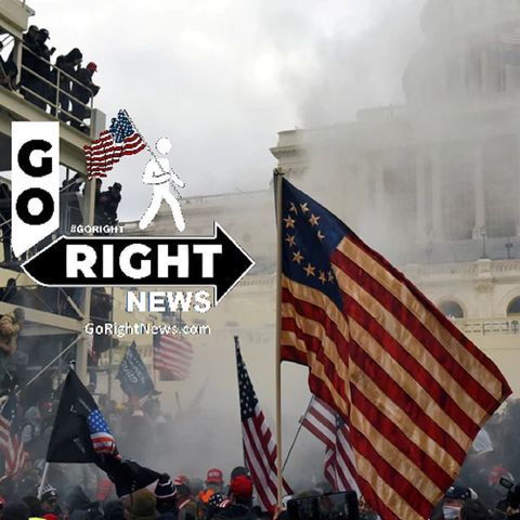 FBI SAYS CAPITOL RIOT WAS NOT COORDINATED BY TRUMP OR SUPPORTERS