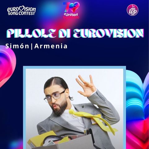 Pillole di Eurovision 2026: Ep. 24 Simòn