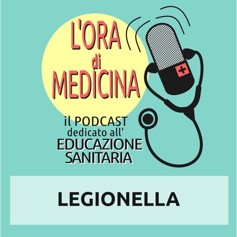 Ep. 161 | Legionella